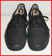 buty sneakersy VANS 46 30 materiał trampki sportowe tenisówki