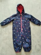 Kombinezon przeciwdeszczowy George na 5 - 6 lat roz. 110 - 116