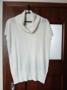 Bluzka sweterek z dzianinki Camaieu rozmiar L