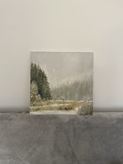 Obraz olejny “spokój ducha”