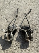 Zaciski hamulcowe tył toyota corolla 2024 rav4 