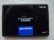 Dysk 2,5" SSD GoodRam CX4000 256GB  SATA