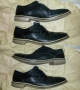 Buty półbuty Hush Puppies brogue brogsy