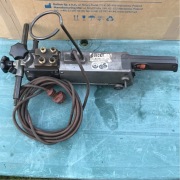 Wózek do cięcia grubych blach do palnika do cięcia Messer Griesheim