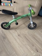 Rowerek dziecięcy biegowy bez pedałów