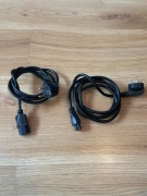 Kabel, przewód zasilający Kema Keur 1,5 m komputer, monitor