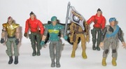 LENARD / THE CORPS / ZESTAW 7 FIGUREK