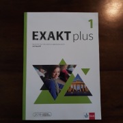 EXAKT Plus 1 języka niemiecki