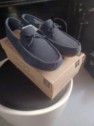 mokasyny navy granatowe rozm.39 firmy ESMARA