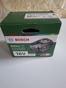 Akumulator Bosch PBA 18V 6.0Ah W-C