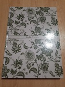 Brulion A4, w kratkę, 192 kartki, twarda oprawa, INTERDRUK