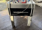 PIŁKARZYKI nowy typ org oświetlenie garlando SILVER pro champion ITSF