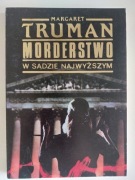MORDERSTWO W SĄDZIE NAJWYŻSZYM Margaret Truman
