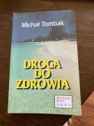 Tombak Michał trzy książki za 50 zł