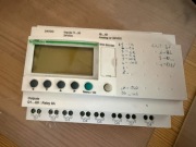 Sterownik Zelio SR2 B201BD Schneider Electric