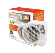 Termowentylator Esperanza EHH002 biały 2000W