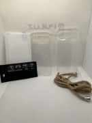 Zestaw 3w1 do Google Pixel 9 Pro XL: 2x Etui Clear + Szkło + Smycz Crossbod