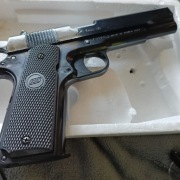 Replika STI M1911, airsoft