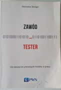 Zawód tester Radosław Smilgin
