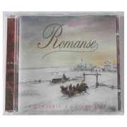 Romanse Rosyjskie i Cygańskie - CD