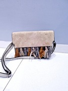 Damska torebka w stylu boho 