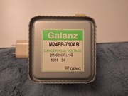 Magnetron M24FB-710AB do kuchenki mikrofalowej Galanz 