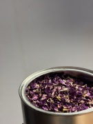 Płatki róży cukrowej