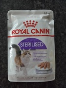 ROYAL CANIN Sterilised 12x85g mokra karma