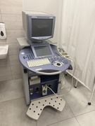 Aparat USG VOLUSON 730 Expert + 3 SONDY USG