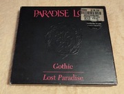 PARADISE LOST PL/Gothic box 1996