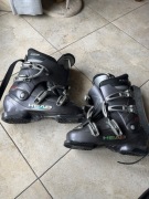 Buty narciarskie, zjazdowe, męskie rozmiar 28,5