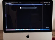 Apple iMac 20-inch, Early 2008, 2.4 GHz, 250 GB, 6 GB Ram