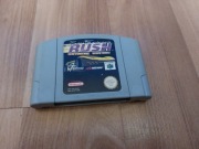 Nintendo 64 RUSH PAL ANG oryginalna 