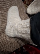 Skarpety wełniane 
