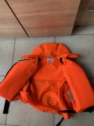 Kapok kamizelka asekuracyjna Jokkmokk30-60 kg 75N Klata 86-98 gwizdek