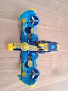 Chase - pies policyjny - samochód transormujący się w samolot Psi Patrol