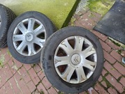 Felgi aluminiowe Citroen C5 16 cali komplet 