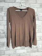 Sweterek sweter basic H&M S