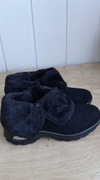 Buty zimowe damskie 38-24 cm 