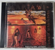 MARIANI - PERPETUUM MOBILE CD Featuring ERIC JOHNSIN