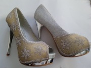 Buty damskie szpilki BUONANOTTI - rozm. 38