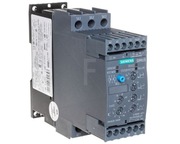 Softstart 3-fazowy 200-480VAC 25A 11kW/400V Uc=24V AC/DC S0 3RW4026-1BB04