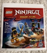 Lego ninjago 30700 - Bitwa Arina z Dragonem Polybag