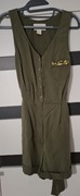 Kombinezon  khaki r. S /Xs  H&M