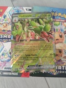 Pokemon TCG karta Hydrapple EX