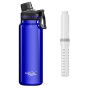 Butelka z filtrem Membrane Solutions C3 1,06 l / 36oz ACF+UF z USA