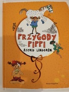 Przygody Pippi - Astrid Lindgren