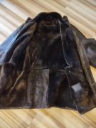 Kurtka skórzana Barutti - męska XL/XXL