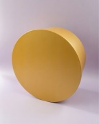 Okrągłe pudełka ręcznie robione d-50 cm, h-20cm