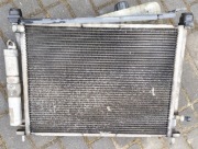 Komplet chłodnic z wentylatorem Renault Clio 3 